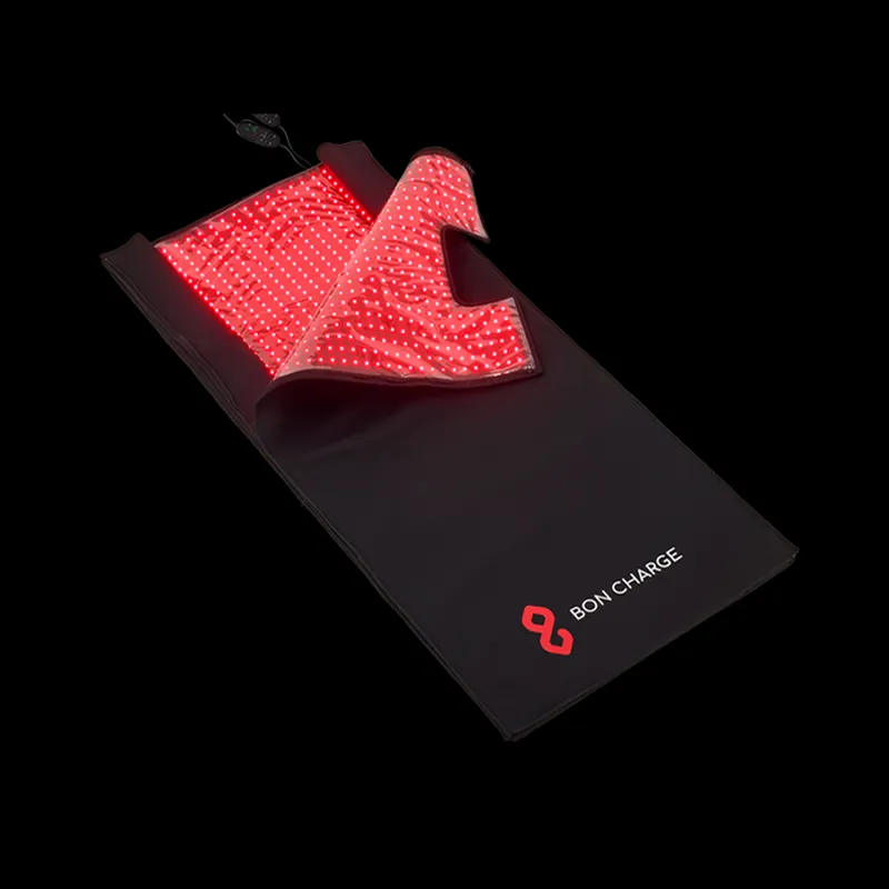 BON CHARGE Red Light Therapy Blanket