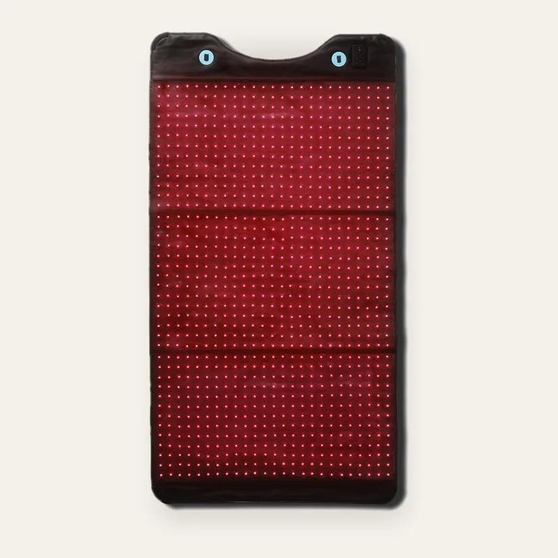 HigherDOSE Full Body Red Light Mat